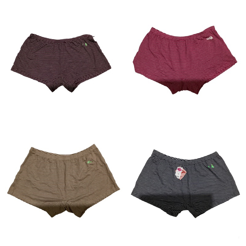 Celana Dalam Wanita Boxer big size