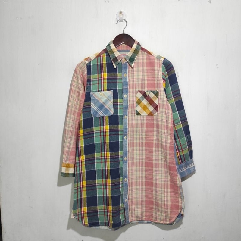 Kemeja Beams boy the working girls