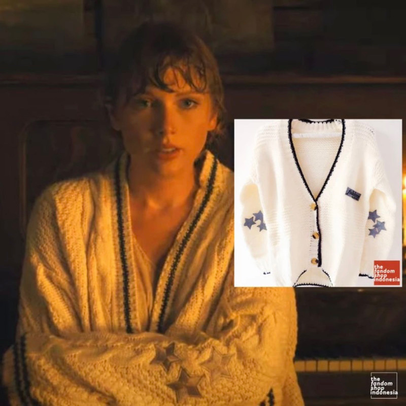 Sweater/Cardigan Taylor Swift "Folklore" [Preorder]