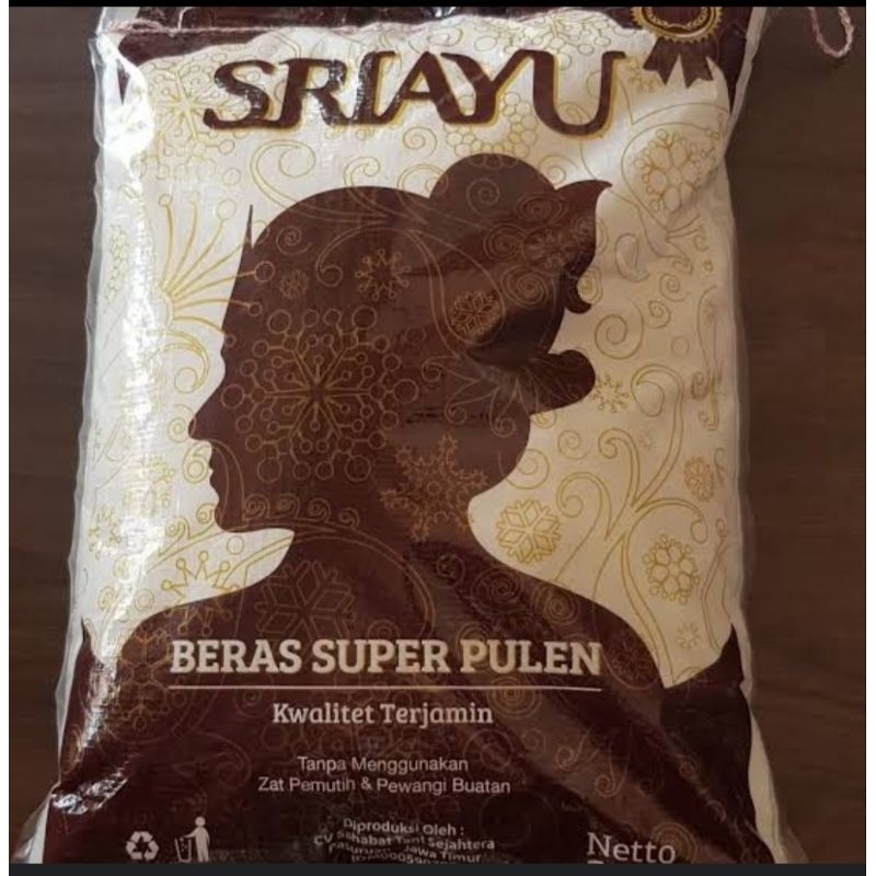

Beras Sriayu