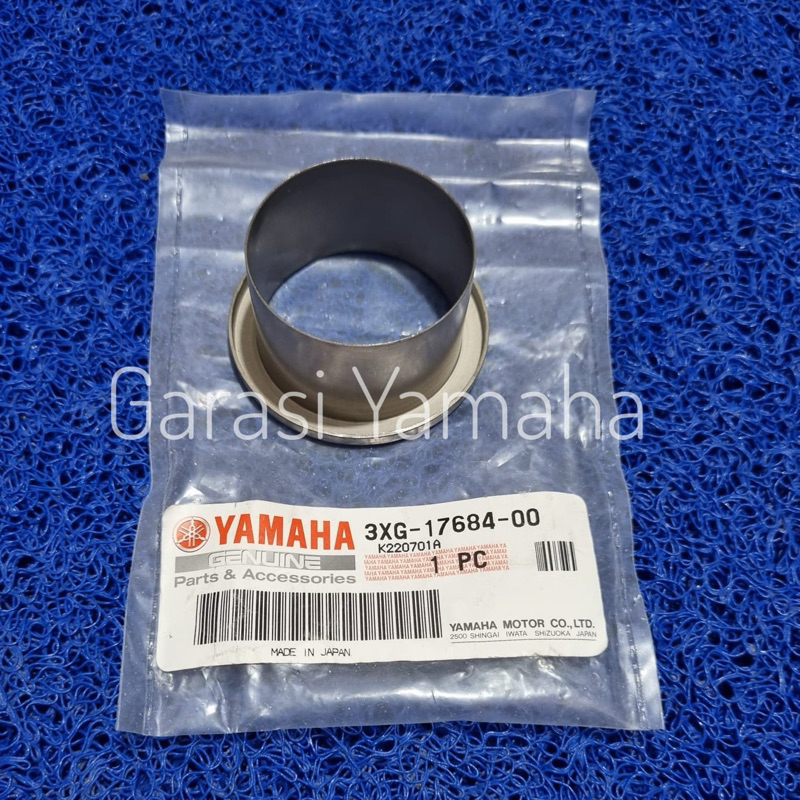 CORONG PULLY CVT BELAKANG NOUVO Z NOUVO LELE 3XG-17684- ORIGINAL YAMAHA