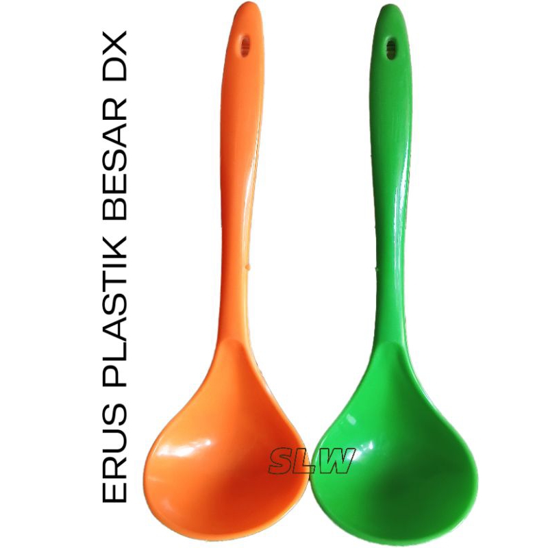 ERUS PLASTIK / ERUS SAYUR / ERUS PLASTIK TANGGUNG DX / ERUS KUAH