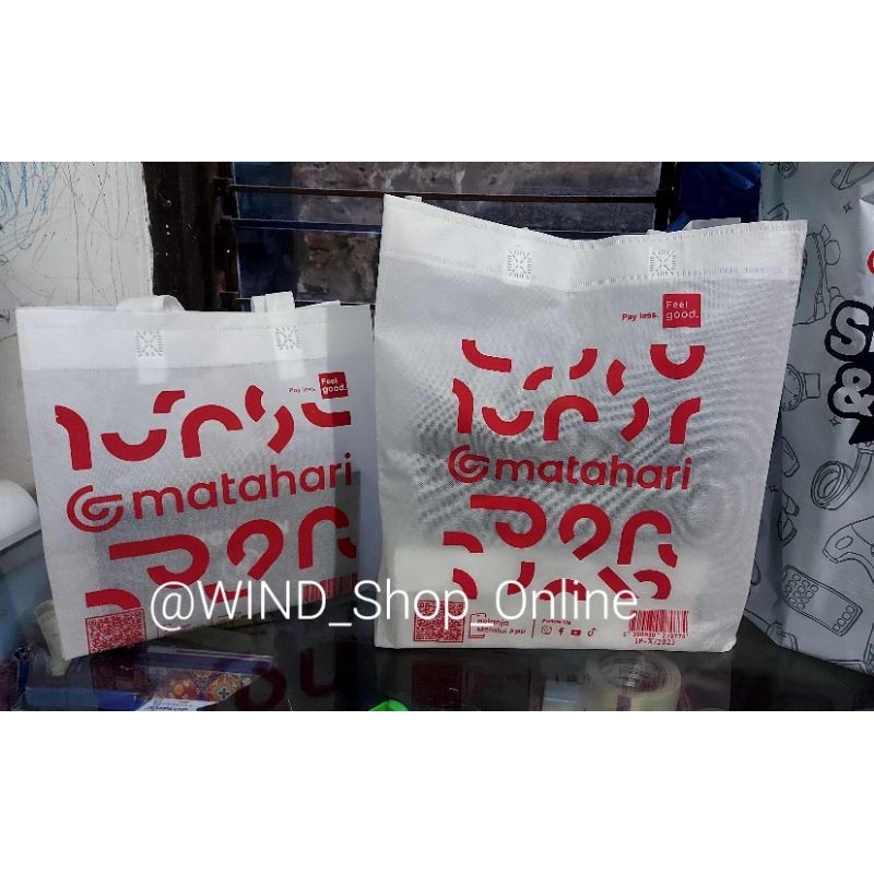 

totebag MATAHARI tas belanja