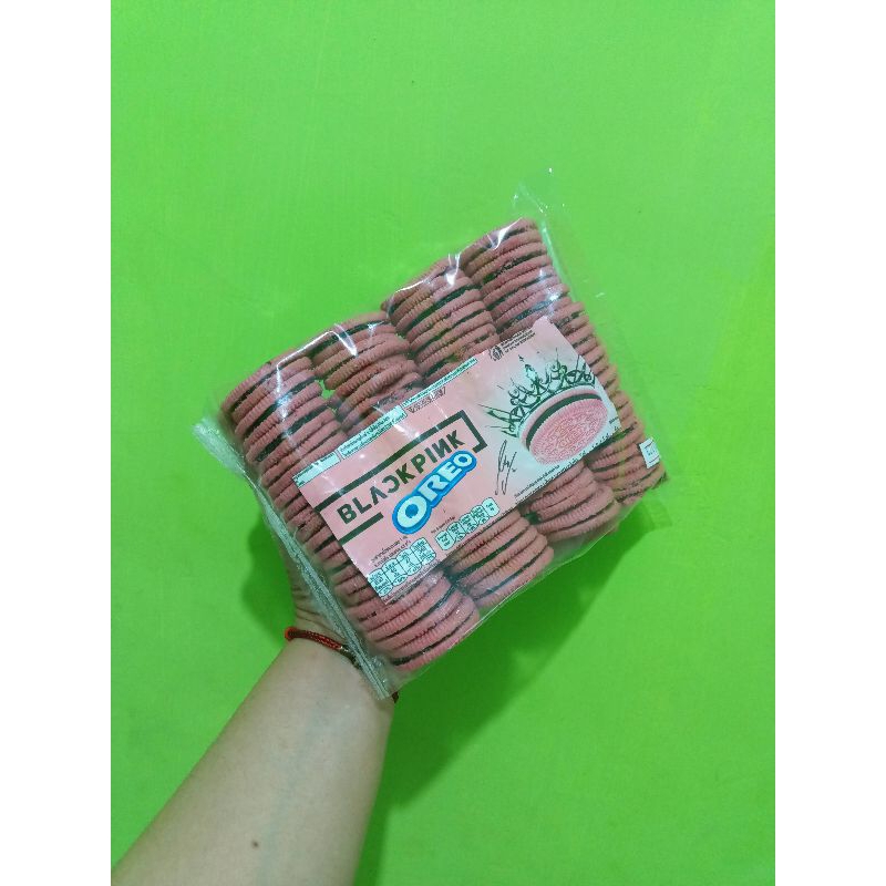 Oreo blackpink repack 500 gr
