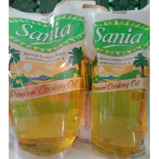

Bayar Di Tempat Minyak goreng Sania 1L / Minyak goreng Sania 1 liter ➡✡✼