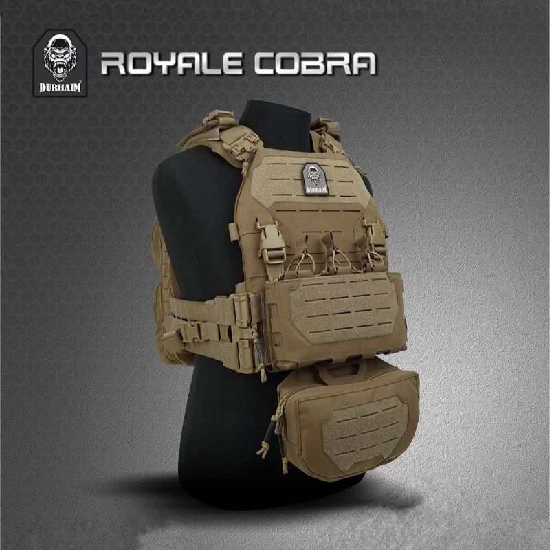 ROMPI DURHAIM ROYALE COBRA