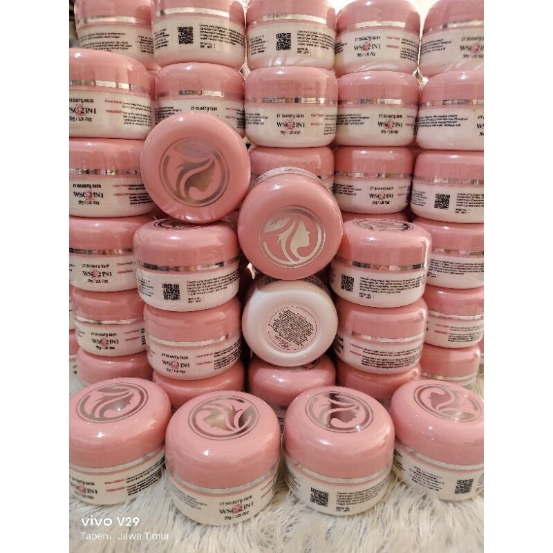 WSC BPOM ORIGINAL 100%