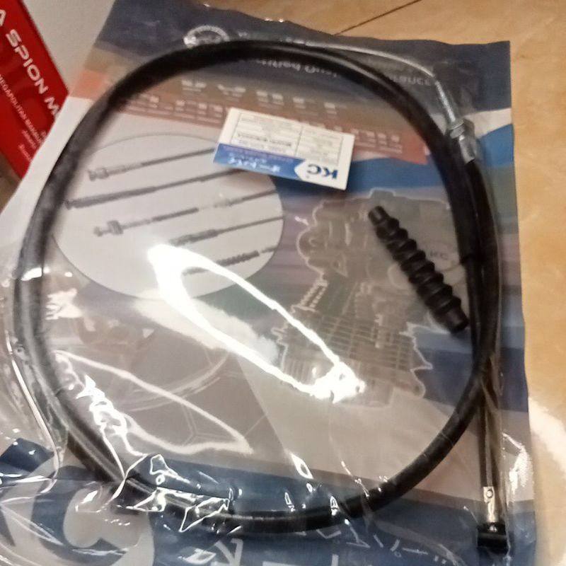 kabel kopling Megapro monoshock tali kopling Megapro mono verza