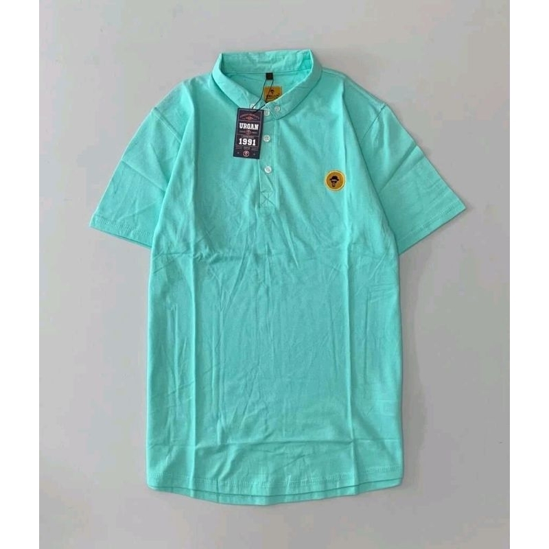 KAOS ORIGINAL URGAN / KAOS KERAH / URGAN / ALL SIZE