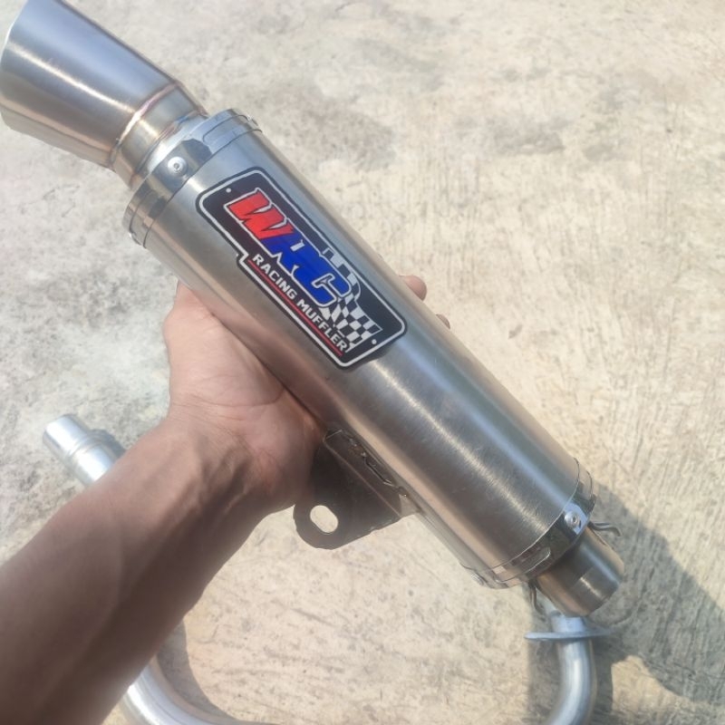 slincer knalpot wrc samlong inlet 38 beat mio vario nmax aerox