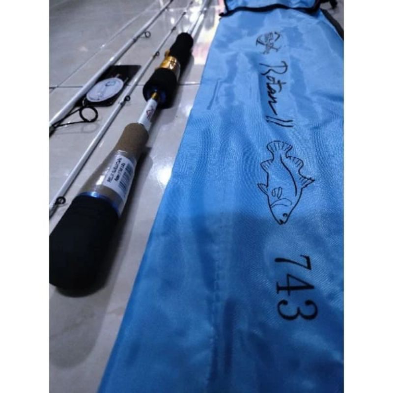 JORAN ROTAN II 743 RELIX NUSANTARA