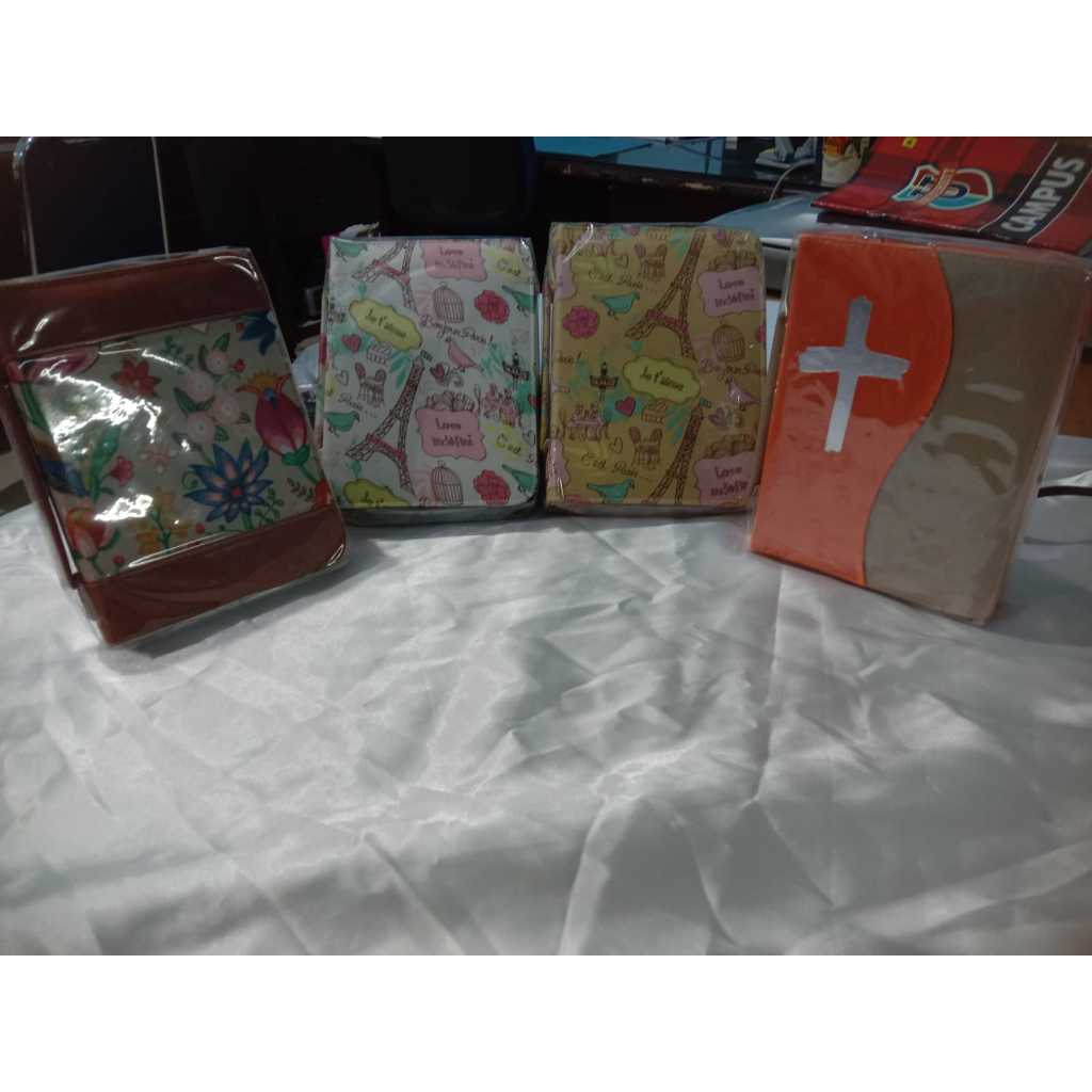 Tas Alkitab Kecil || Cover Alkitab Kecil