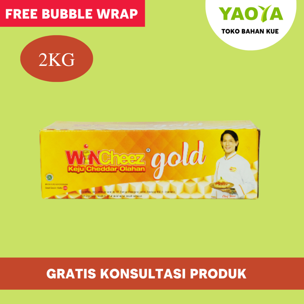 

WINCHEEZ GOLD 2KG