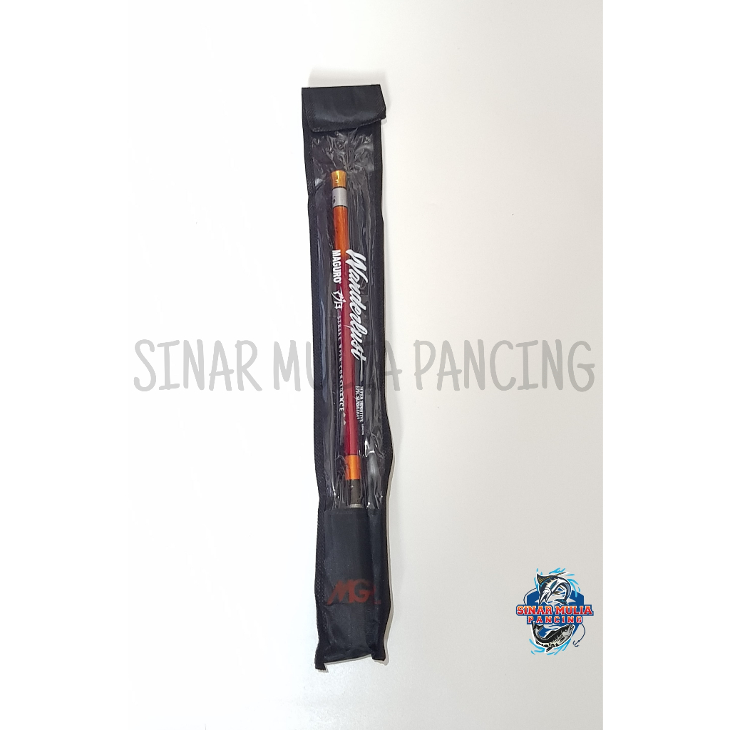 TEGEK MAGURO WANDERLUST 270