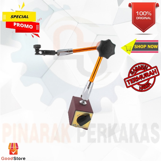 VERTEX VMB-106 Magnetic Stand  Magnetic Base Flexible Stand