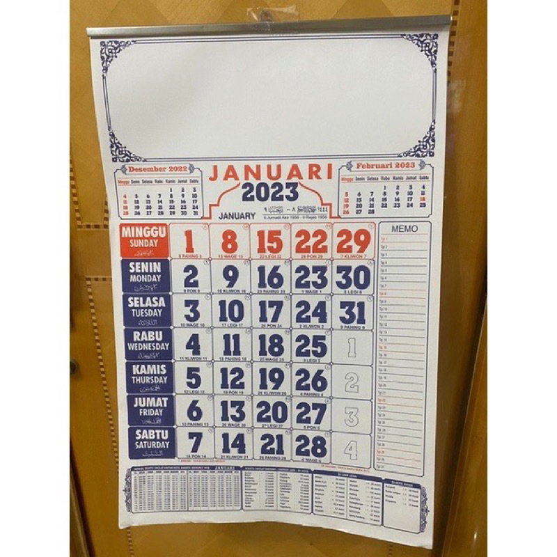 

DSX - Kalender 2024