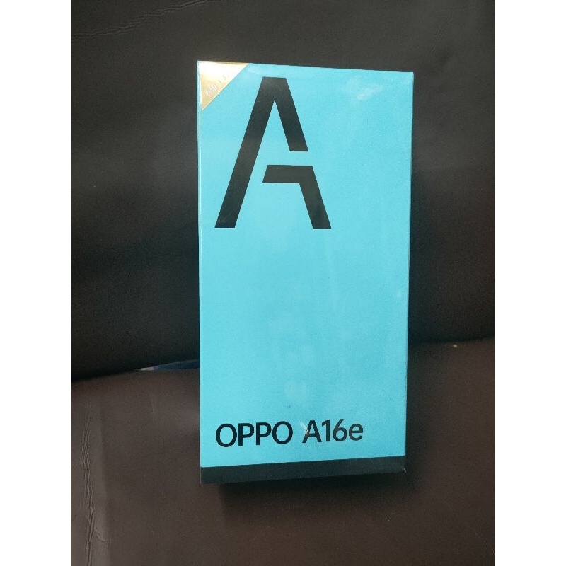 hp oppo A16e ram 3/32 baru