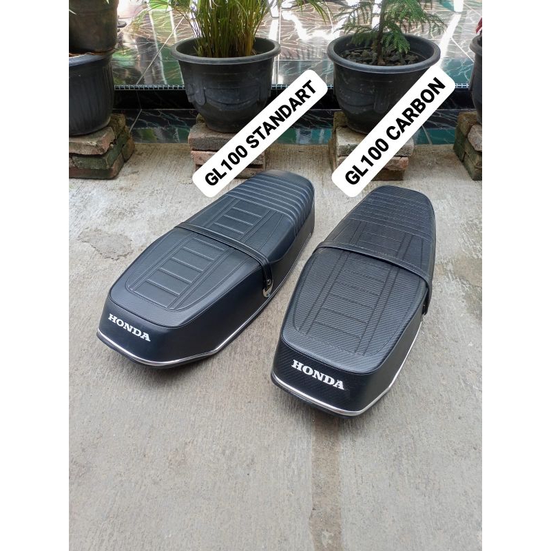 JOK HONDA GL100 sadel honda GL100