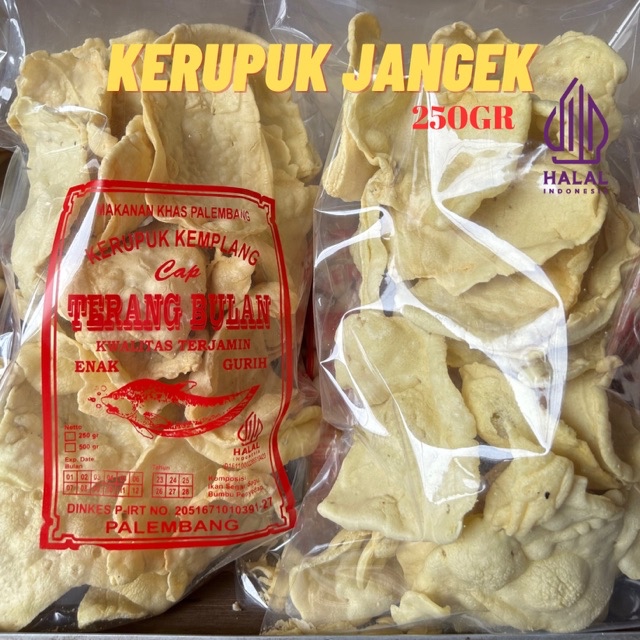 

JANGEK RENYAH PALEMBANG