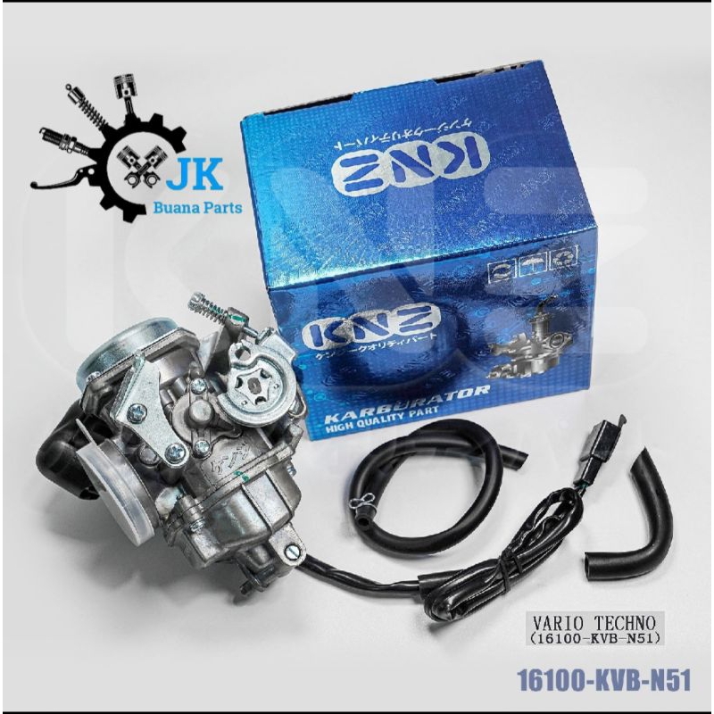KARBURATOR CARBURATOR ASSY VARIO TECHNO KNZ