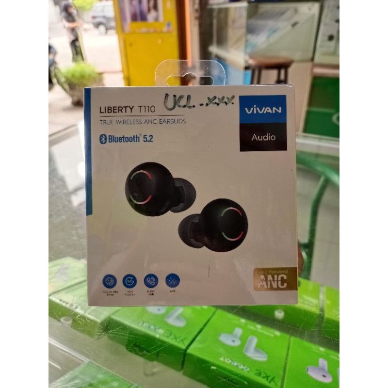 aerphone wireless vivan t110