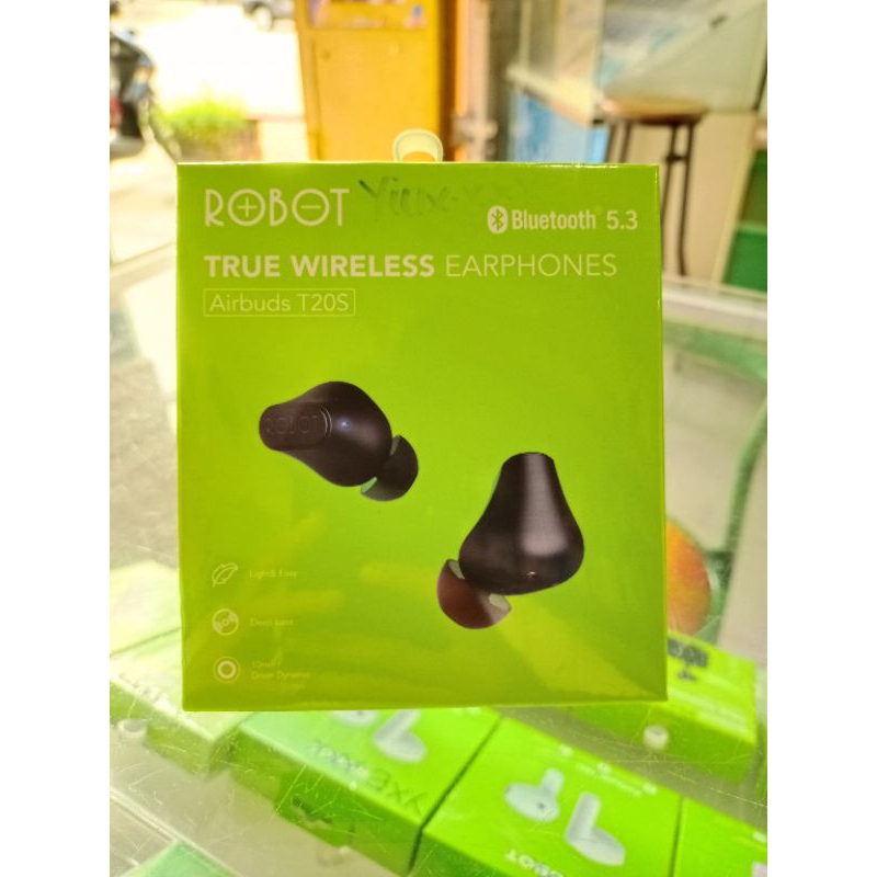 aerphone wireless robot airbuds t20s