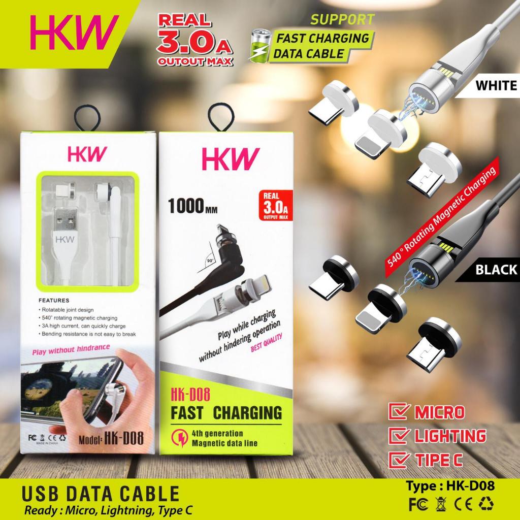 KABEL DATA MAGNETIC HKW D-08