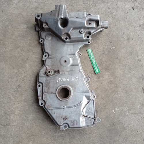 TERLARIS Cover tutup timing chain belt Nissan grand Livina L10 1.5 Copotan berkualitas