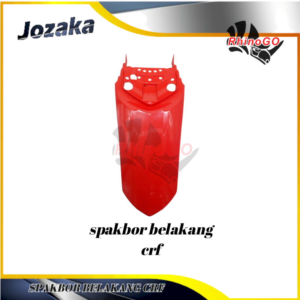 SPAKBOR BELAKANG CRF 150 - BUNTUT CRF 150 PANJANG / SPAKBOR BELAKANG PANJANG CRF 150
