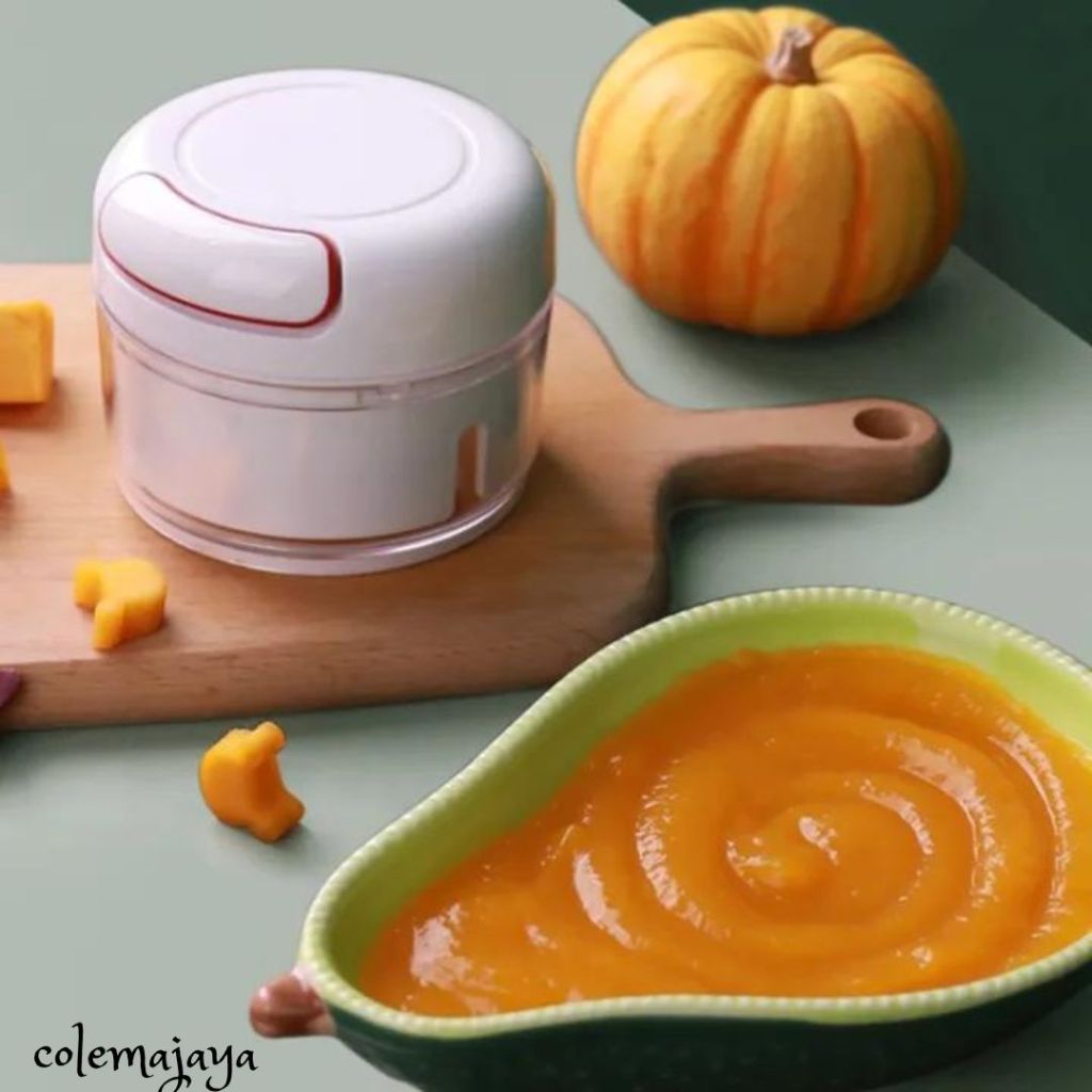 SPEEDY CHOPPER|Blender Tangan Mini / Speedy Chopper Mini|Mini Food Chopper / Blender Tangan Mini / S