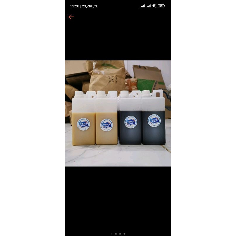 

SKM putih dan coklat 1kg