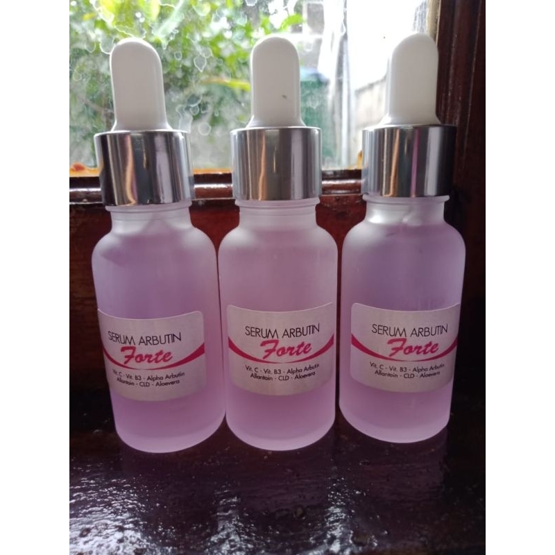 Serum Arbutin