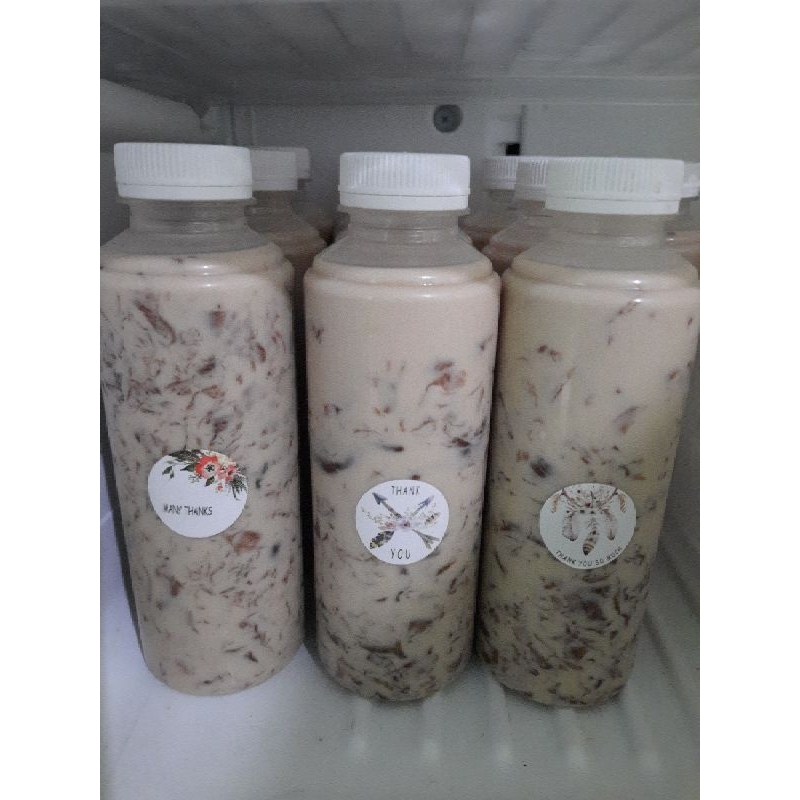 

ES COKLAT LUMUT CAPUCINO