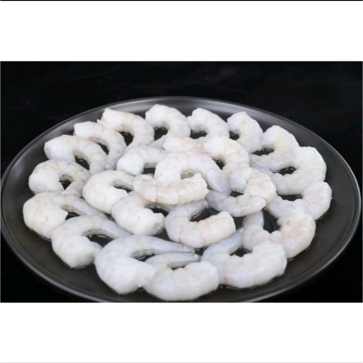 

Udang Kupas 500gram isi 50-100