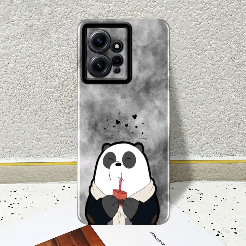 Case REDMI NOTE 12 Casin g Hp - Softcase Case  REDMI NOTE 12 Casing Hp - Softcase - Case Hp  REDMI N