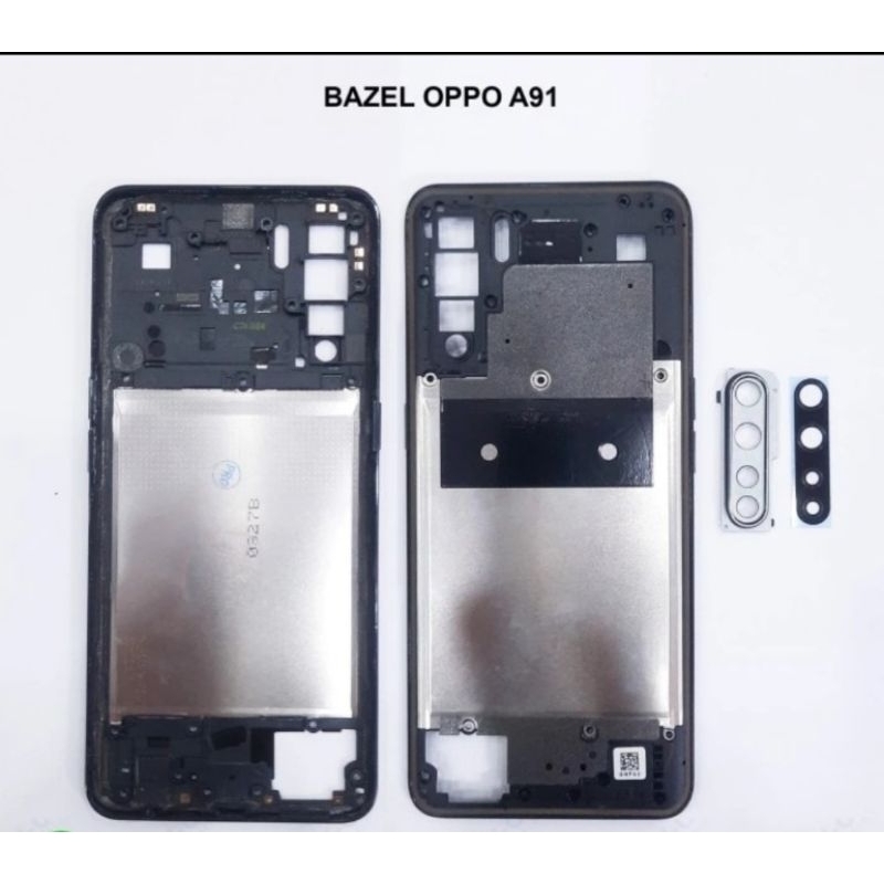 BEZEL TULANG TENGAH TULANG MESIN Oppo A91