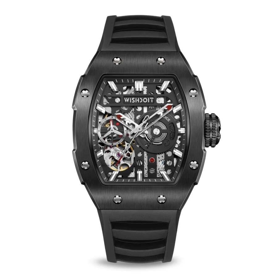 WISHDOIT Pirate Psychic Compass - Black Watch