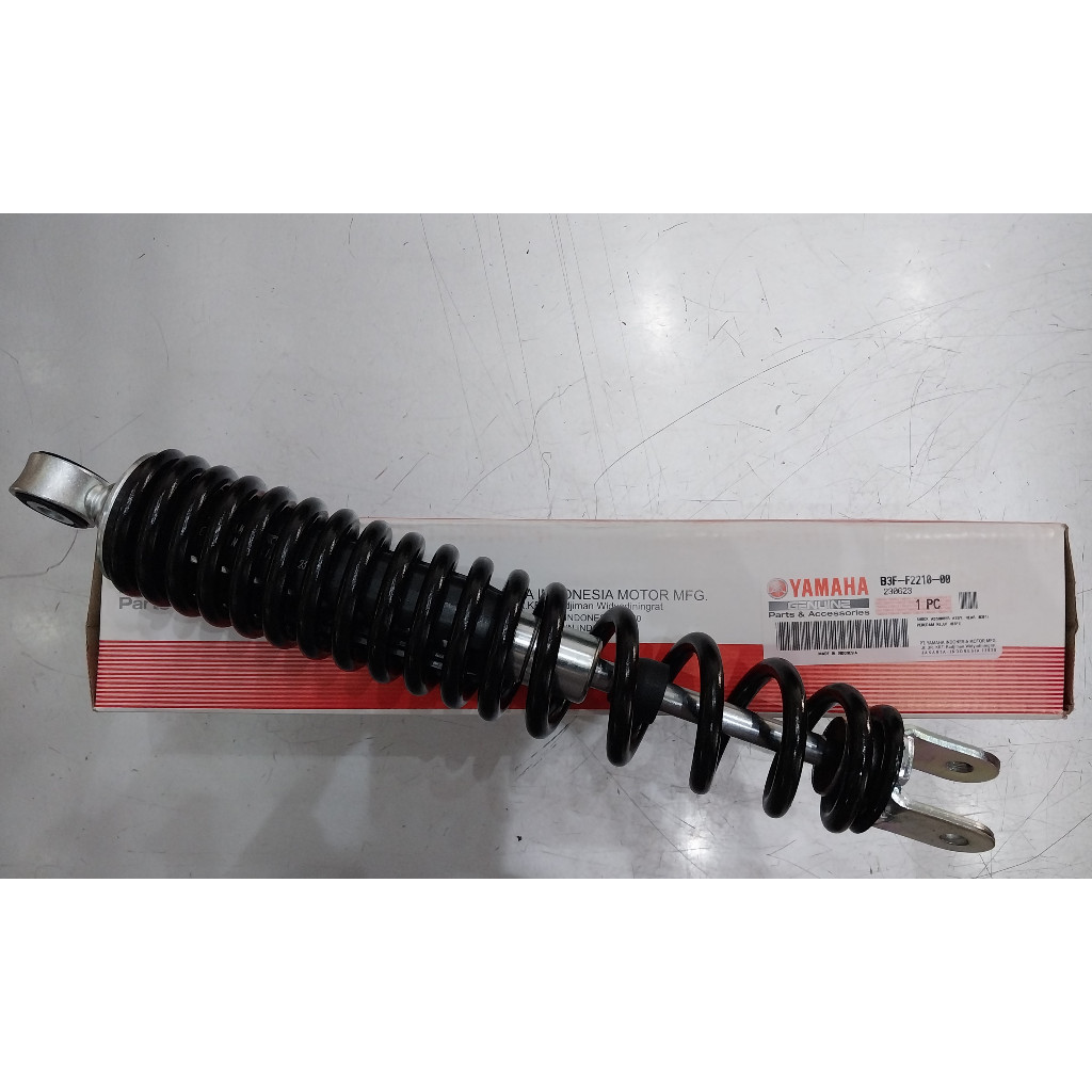 SHOCK ABSORBER ASSY, REAR ORIGINAL (B3F-F2210-00)