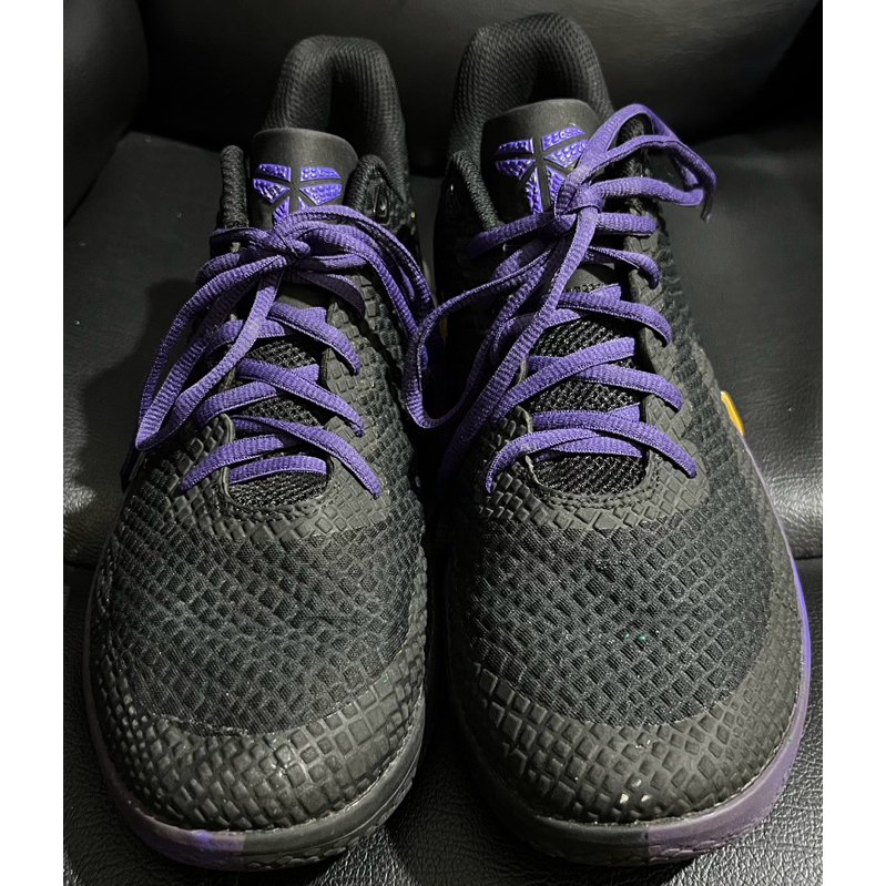 For Sale : Rare Item - N I K E Kobe Mamba Focus “ Black Gum” (Size : 45 / US 11 / Insole : 29 cm)  N