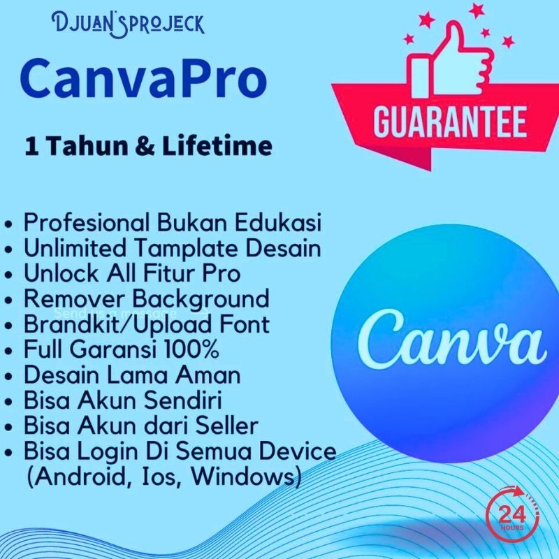 Aplikasi Desainer Can_va_Pro_Premium Full Version Tanpa Warermark Canva_Pro Premium 1 Tahun Lifetime