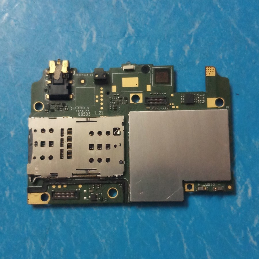 MESIN REDMI 4A HIDUP NORMAL 100%