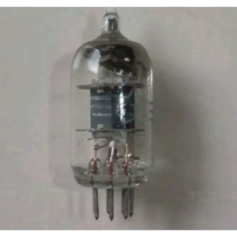 sepasang tube rusia original penganti 6j1 6k4 ge5456