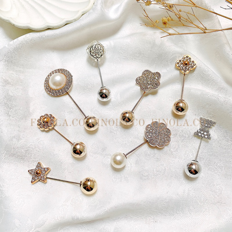 [BISA COD] TUSPIN HIJAB MURAH / BROS TUSPIN / TUSPIN MUTIARA / TUSPIN PREMIUM / TUSPIN JILBAB / BROS