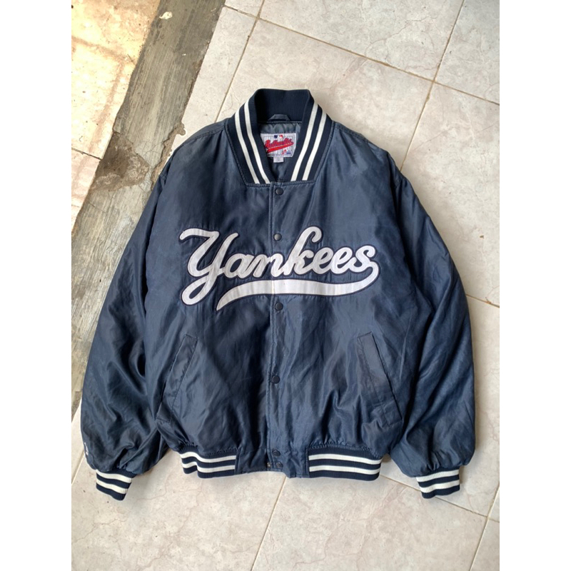 Varsity Jacket YANKEES MAJESTIC