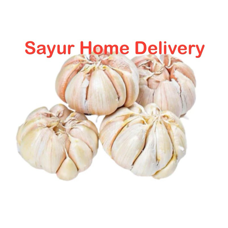 

SayurHD Bawang Putih 100 Gram