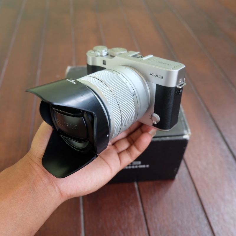 Fujifilm xa3