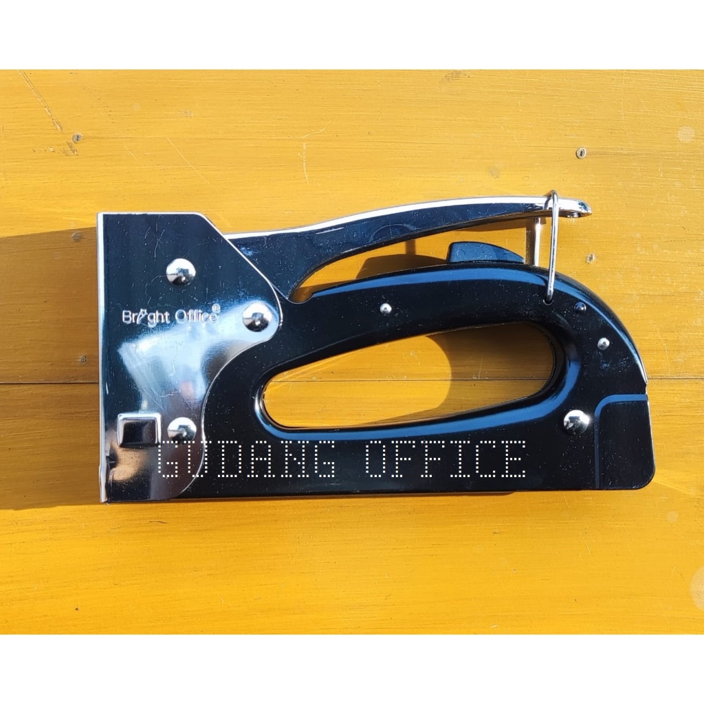 

STAPLER / GUN TACKER NO. 9899