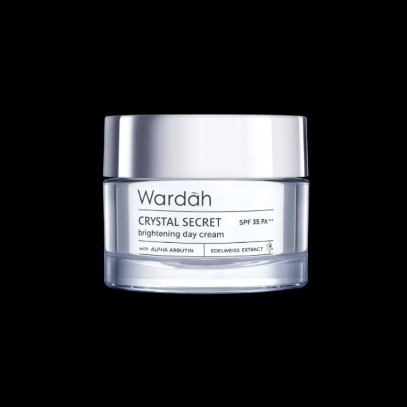WARDAH CRYSTAL SECRET DAY CREAM