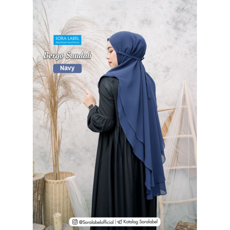 BERGO SAUDAH