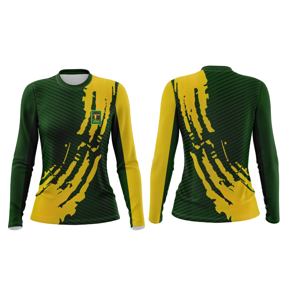 Kaos Baju Wanita PARTAI PPP PEMILU 2024 Full Print Custom 11